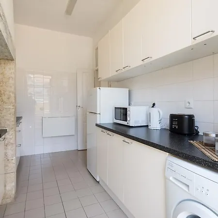 Apartamento Shortstayflat - Apartamento Poiais De Sao Bento *