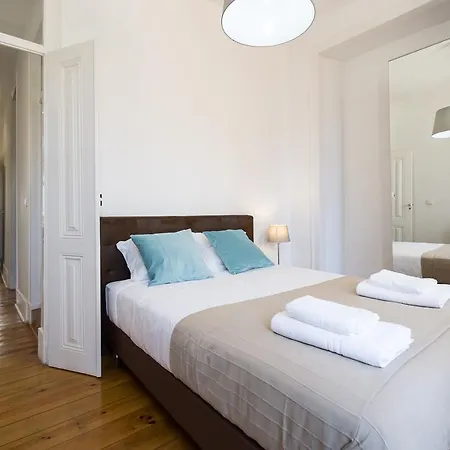Shortstayflat - Apartamento Poiais De Sao Bento Lisboa
