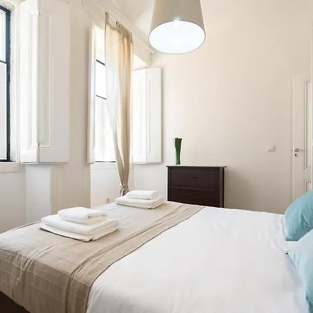 Shortstayflat - Apartamento Poiais De Sao Bento