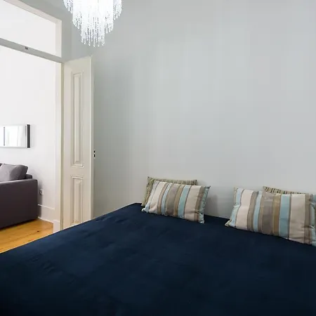 Apartamento Shortstayflat - Apartamento Poiais De Sao Bento Lisboa