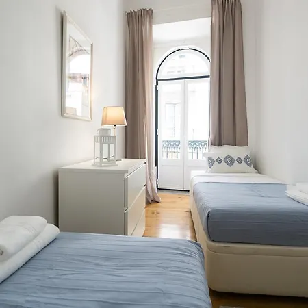 Shortstayflat - Apartamento Poiais De Sao Bento * Lisboa