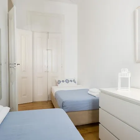 Shortstayflat - Apartamento Poiais De Sao Bento Apartamento