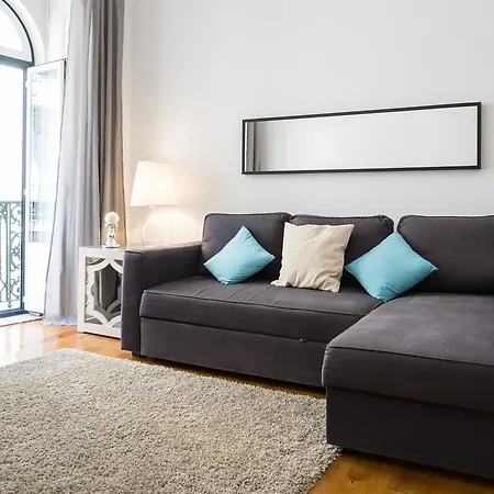 Shortstayflat - Apartamento Poiais De Sao Bento Apartamento Lisboa
