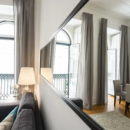 Shortstayflat - Apartamento Poiais De Sao Bento Lisboa