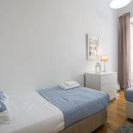 Shortstayflat - Apartamento Poiais De Sao Bento *