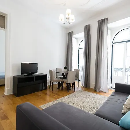 Shortstayflat - Apartamento Poiais De Sao Bento Apartamento *
