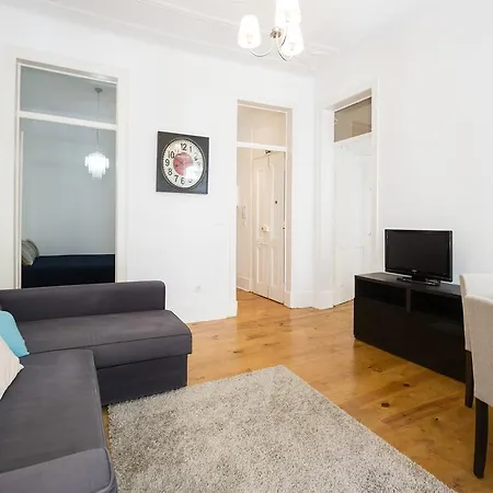 Shortstayflat - Apartamento Poiais De Sao Bento Lisboa