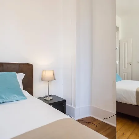 Shortstayflat - Apartamento Poiais De Sao Bento Apartamento