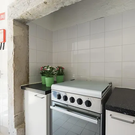 Apartman Shortstayflat - Apartamento Poiais De Sao Bento *