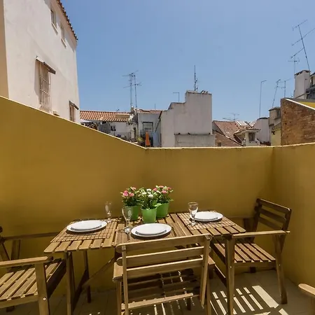 Shortstayflat - Apartamento Poiais De Sao Bento Apartamento *