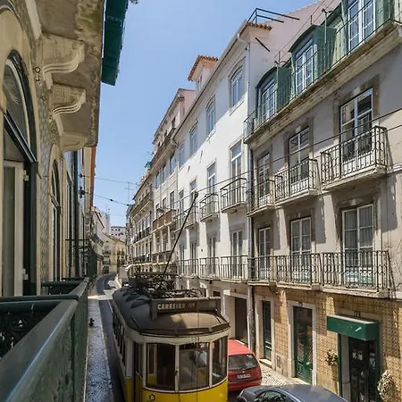 Shortstayflat - Apartamento Poiais De Sao Bento Apartamento Lisboa
