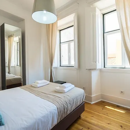 Shortstayflat - Apartamento Poiais De Sao Bento *