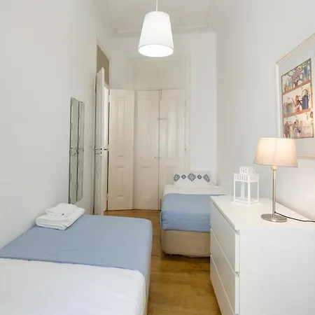 Shortstayflat - Apartamento Poiais De Sao Bento Apartamento Lisboa