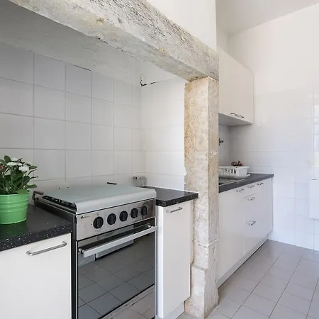 Shortstayflat - Apartamento Poiais De Sao Bento Lisboa