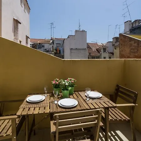 Shortstayflat - Apartamento Poiais De Sao Bento Lisboa