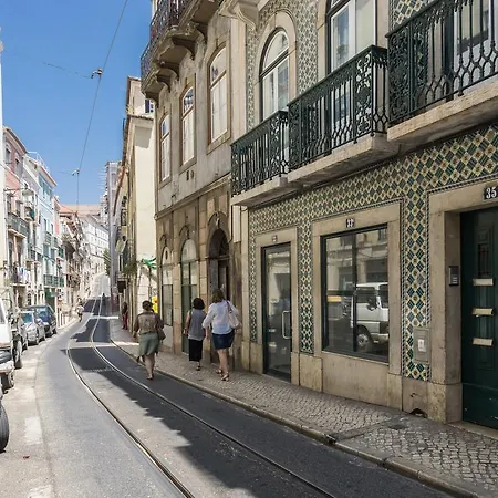 Shortstayflat - Apartamento Poiais De Sao Bento *